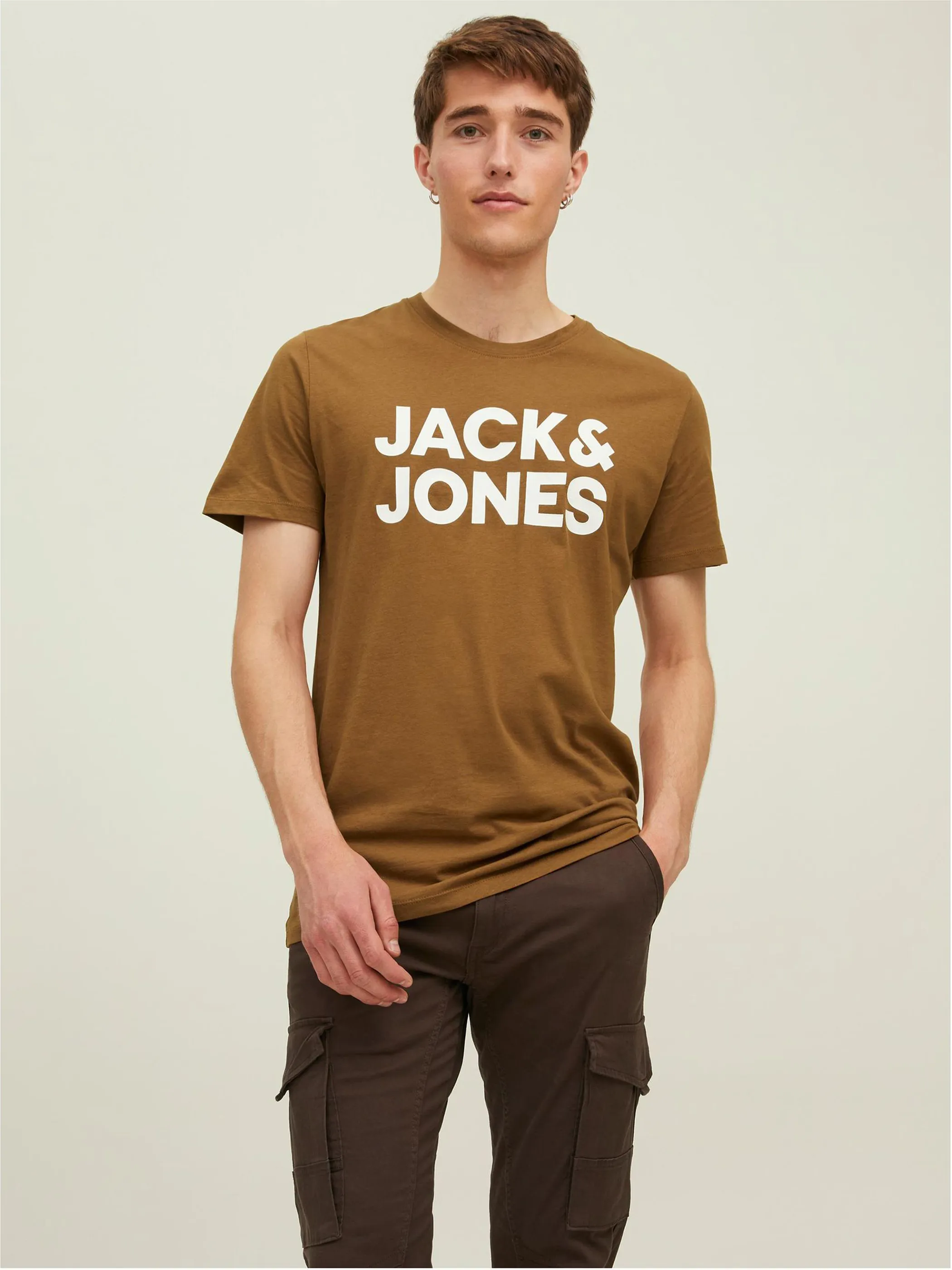 Jack&Jones JJECORP LOGO TEE SS O-NECK NOOS Shirt