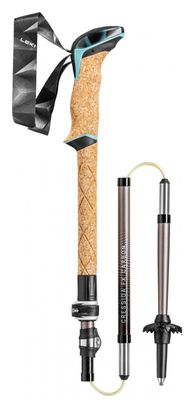Bâtons de Randonnée Leki Cressida FX Carbon Femme 100-120cm