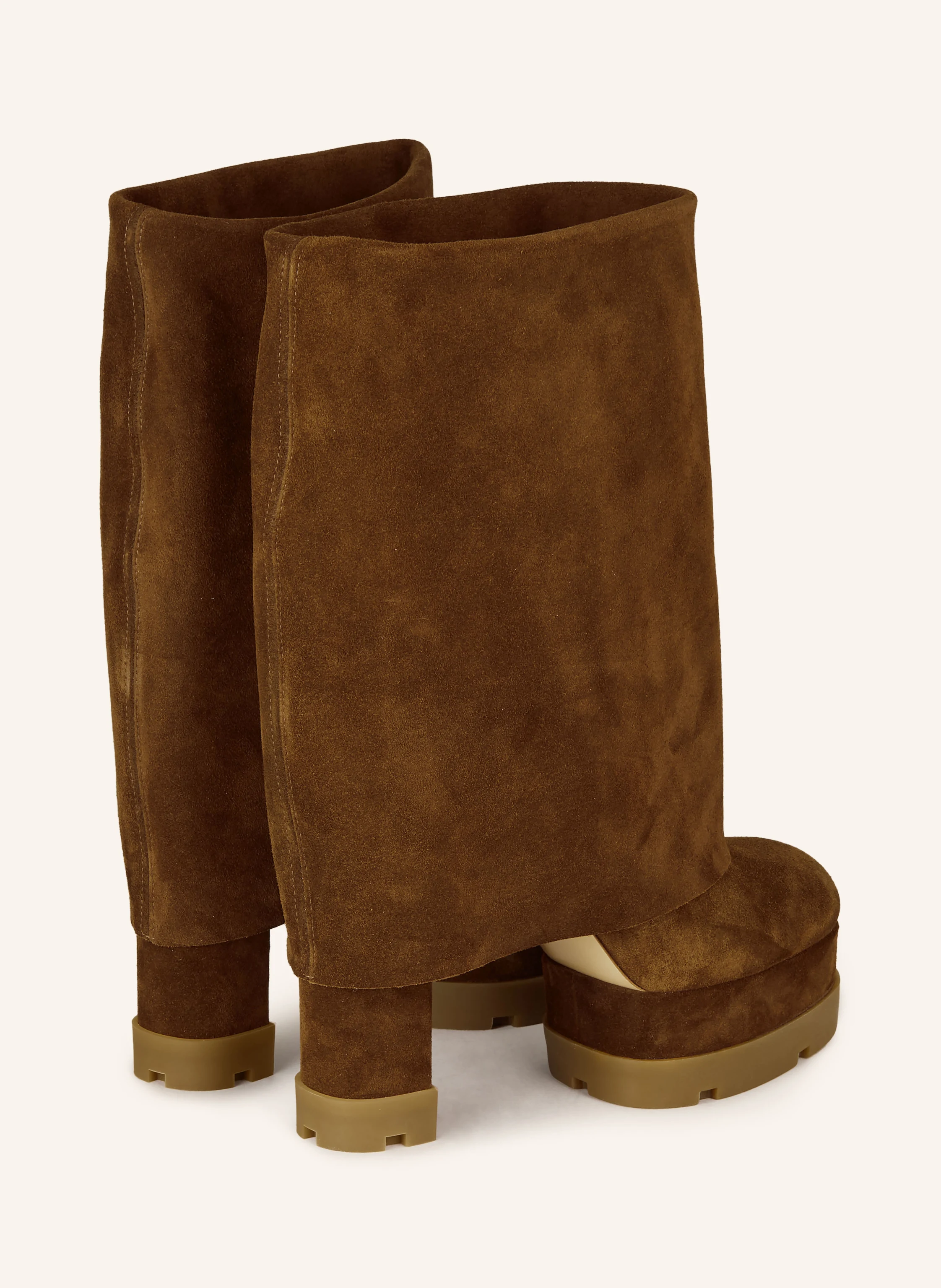 CASADEI Plateau-Stiefeletten NANCY