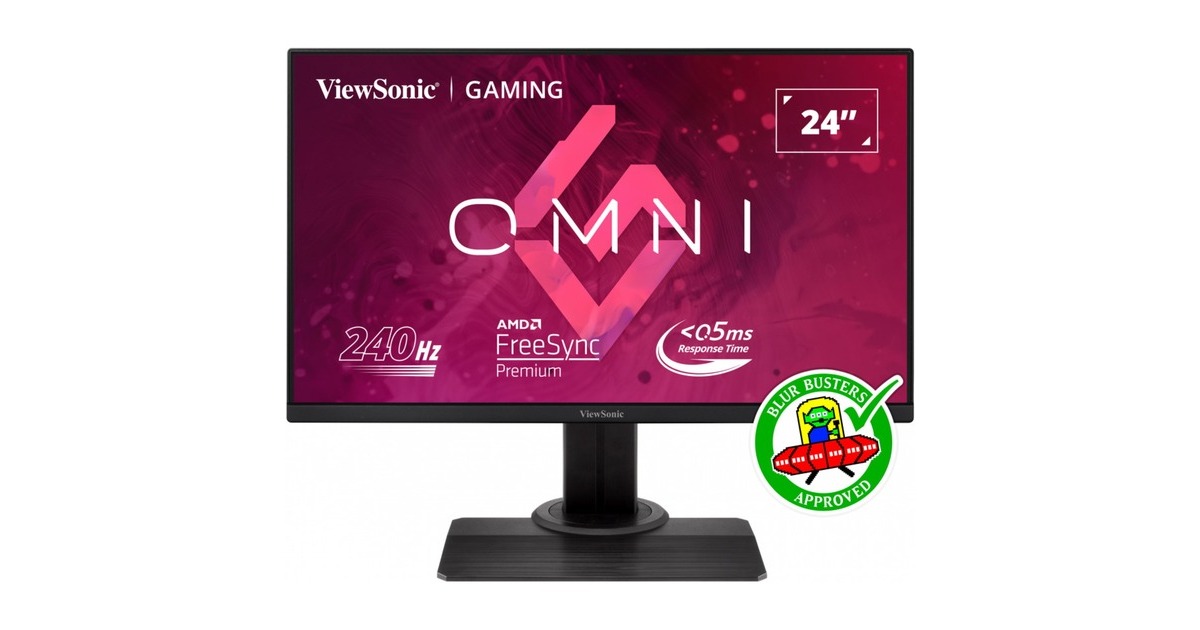 ViewSonicXG2431 24