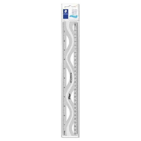 STAEDTLER® 562 30 Lineal ultraflex 30 cm, 1 Stück, 4-fach sortiert