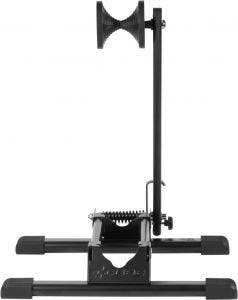 Cube  Display stand spring arm