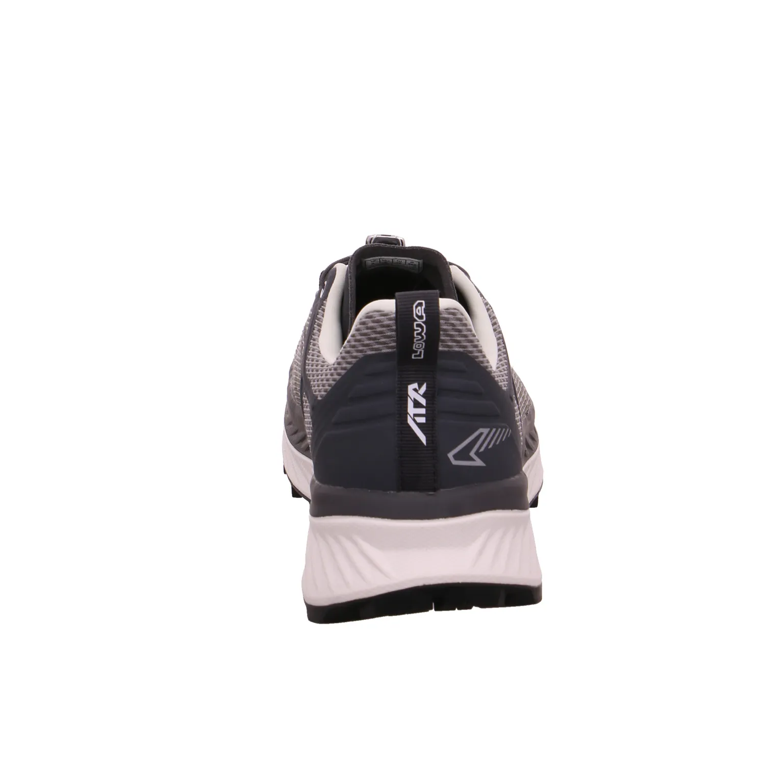 LOWA Walking + Outdoor Schwarz Synthetik
