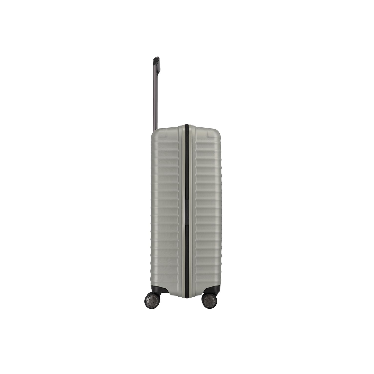 TITAN Litron 4 Wheel Trolley L champagne