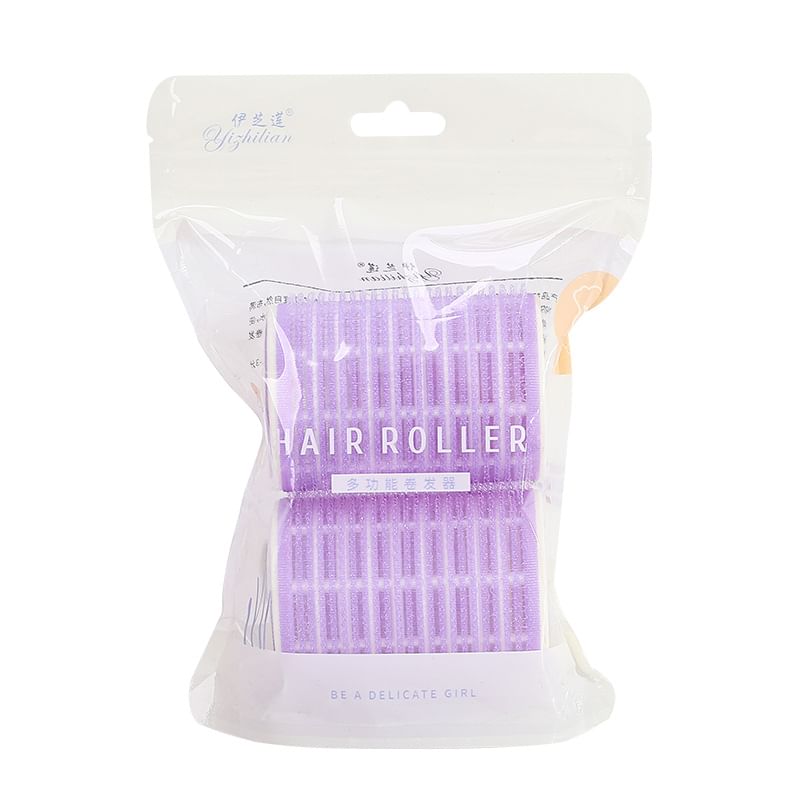magrinta - Set van 2: Plastic Haarroller