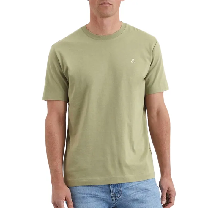 Marc O'Polo Small Logo Regular Shirt Heren