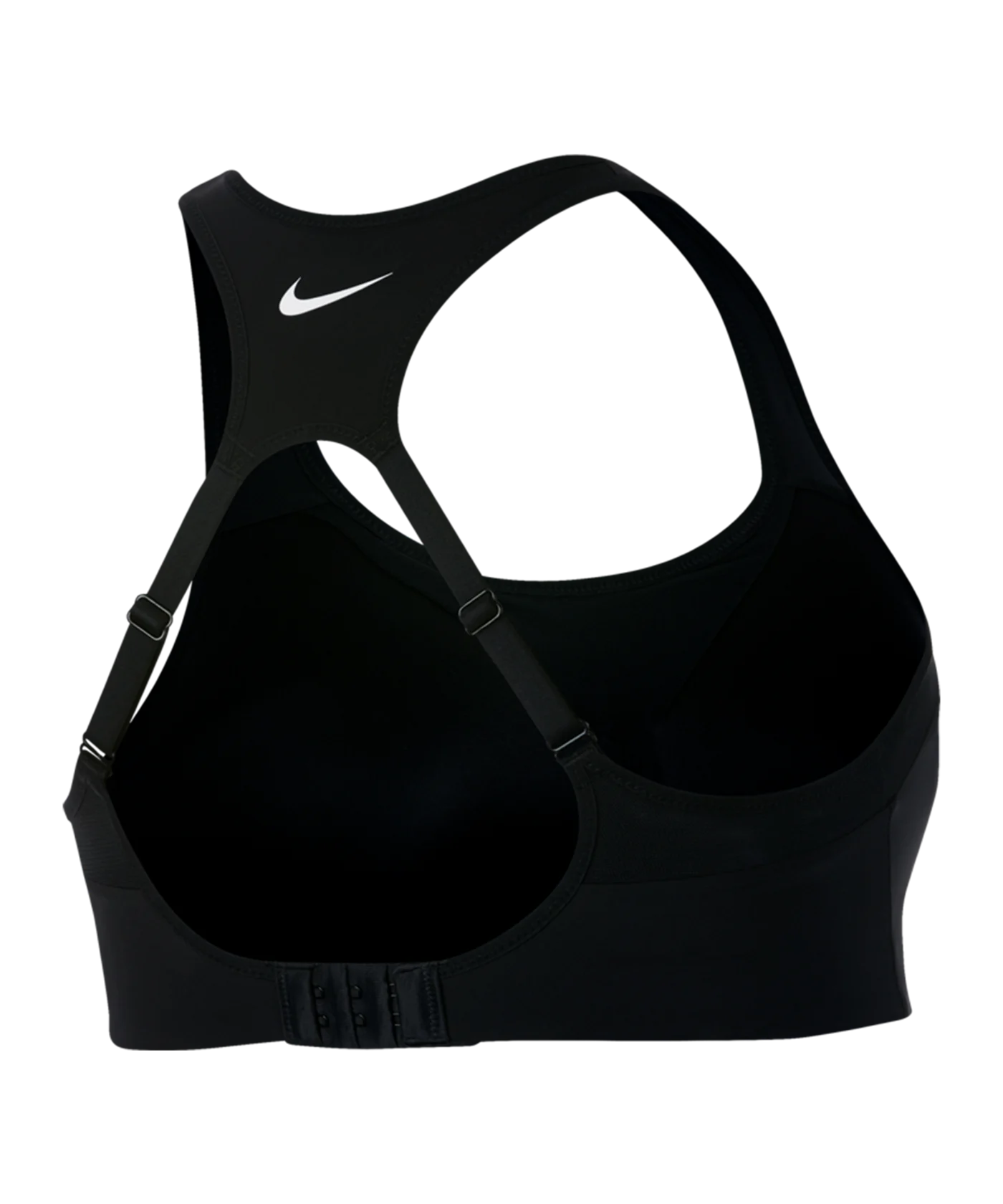 Nike Alpha Bra Sport-BH Damen Schwarz F010