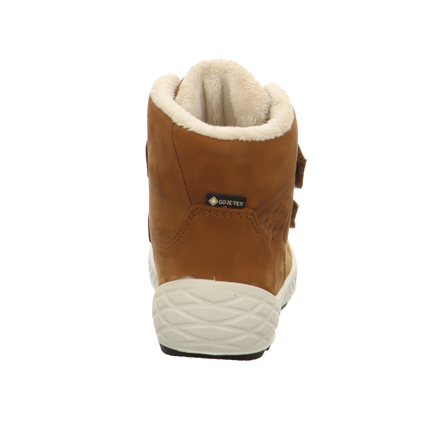 Kleinkinder Winterboots braun