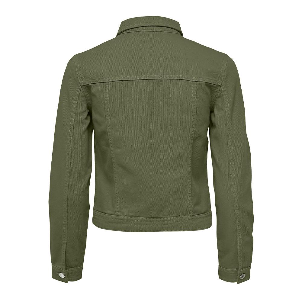 Only Veste Kaki Femme Only Onltea