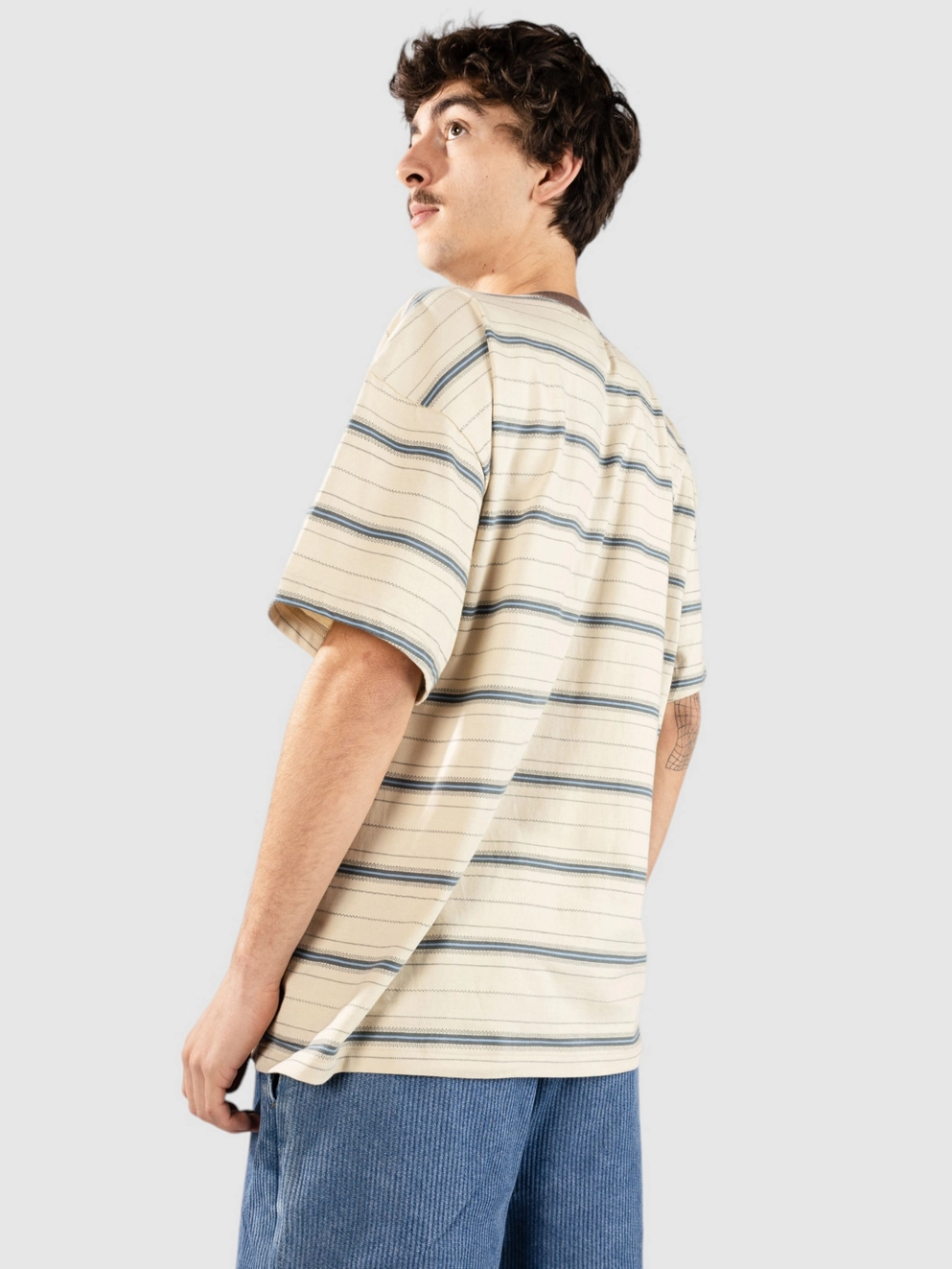 Billabong Baxter T-Shirt desert sand