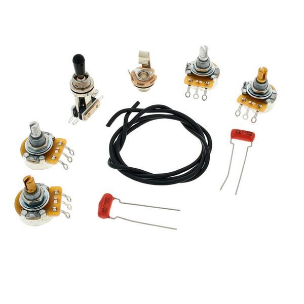 Allparts SC-Style Short Pot Wiring Kit