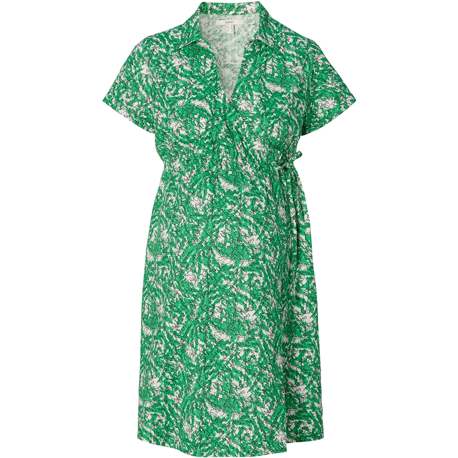 Esprit Still-Kleid Bright green