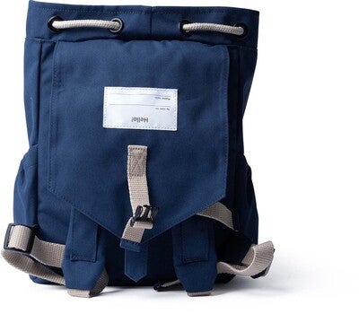 KAOS Mini-Ransel Ryggsekk, Dark Denim