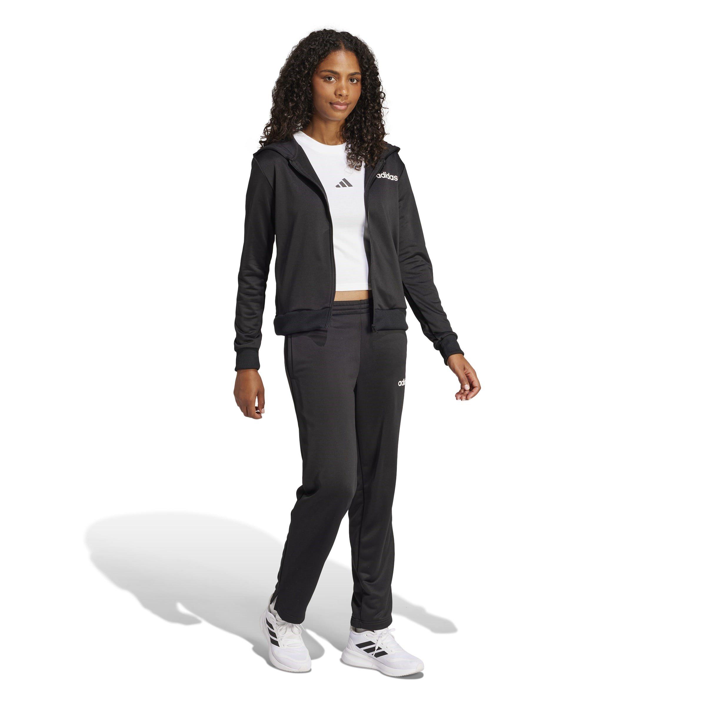 adidas Linear Tracksuit Womens