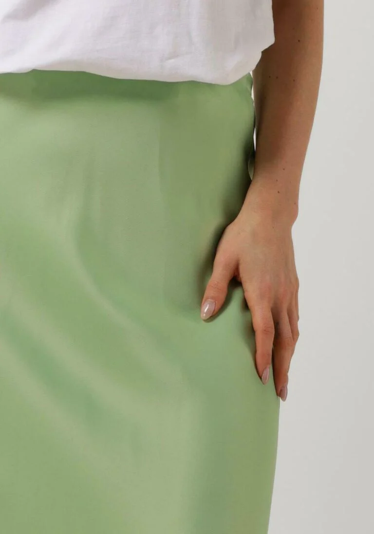 Y.A.S. mint y.a.s. midirok yaspella hw midi skirt s.