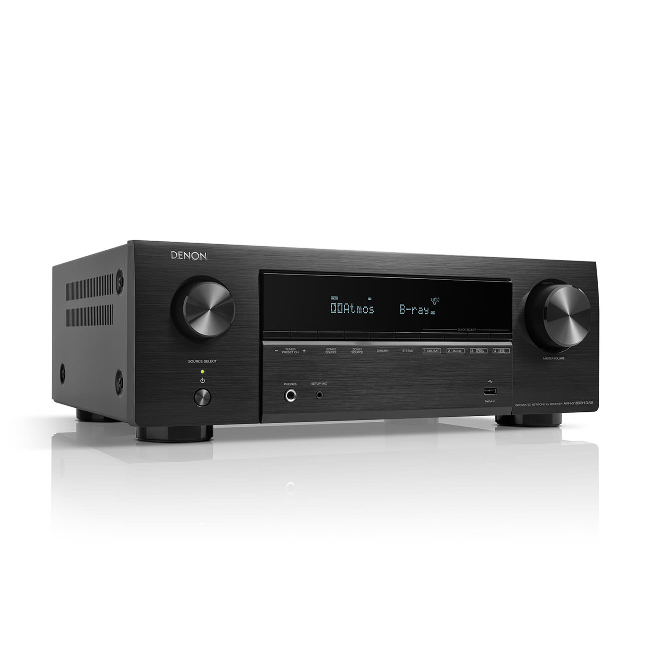 DENON AVR-X1800H DAB