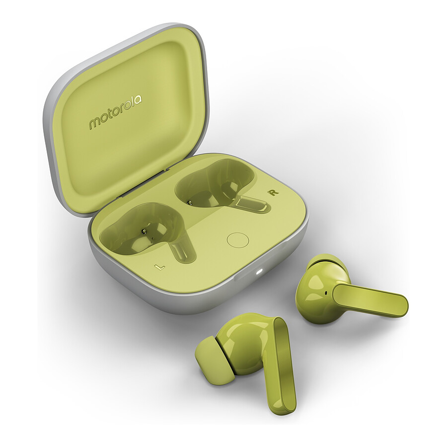 Motorola Buds - Vert Olive