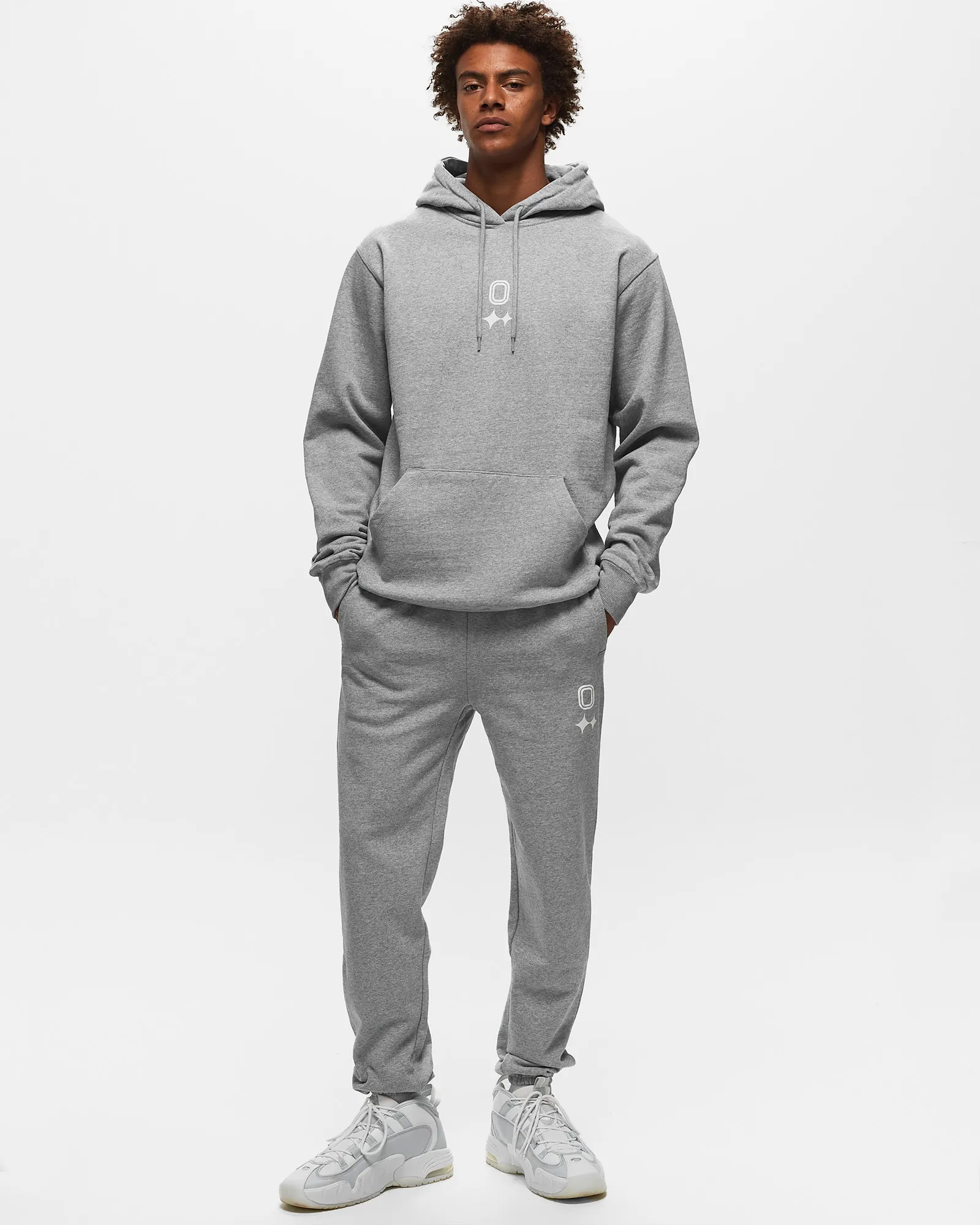 BSTN Brand x Overtime French Basketball Hoody