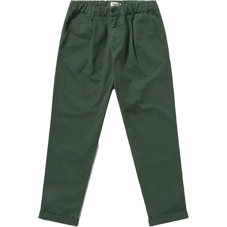 Brava Fabrics Herren Comfort Chino Hose