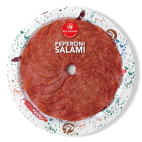 Wiltmann Peperoni Salami