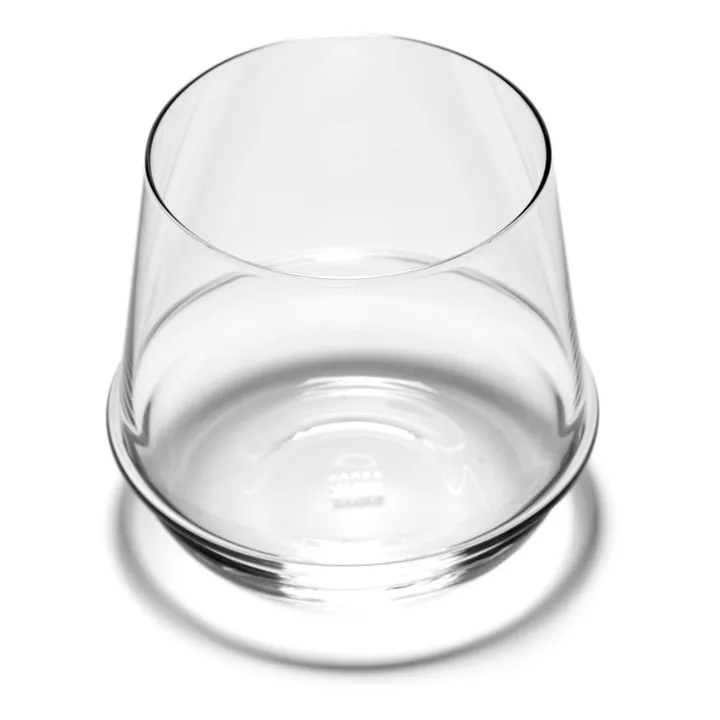 Serax Verre Dune, Kelly Wresler - Set de 4