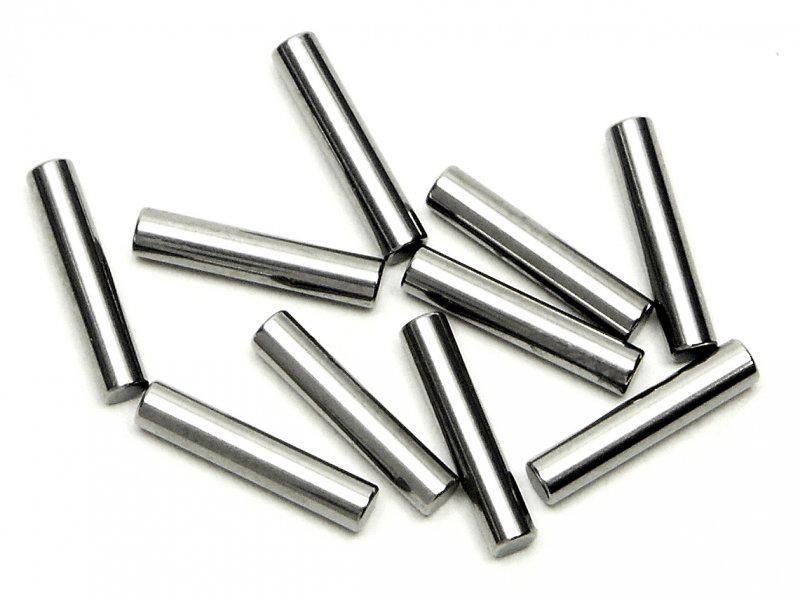 HPI Stifte  2x10 mm 10 Stück Antriebsstrang