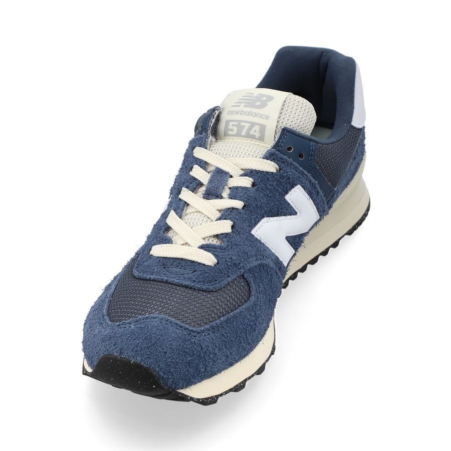New Balance Chaussures U574 - Bleu