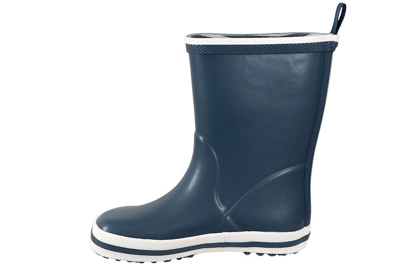 BUNDGAARD CHARLY HIGH NAVY BLUE RAIN BOOT