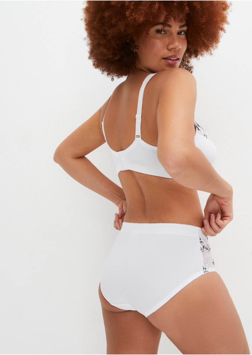 Lot de 2 slips modelants