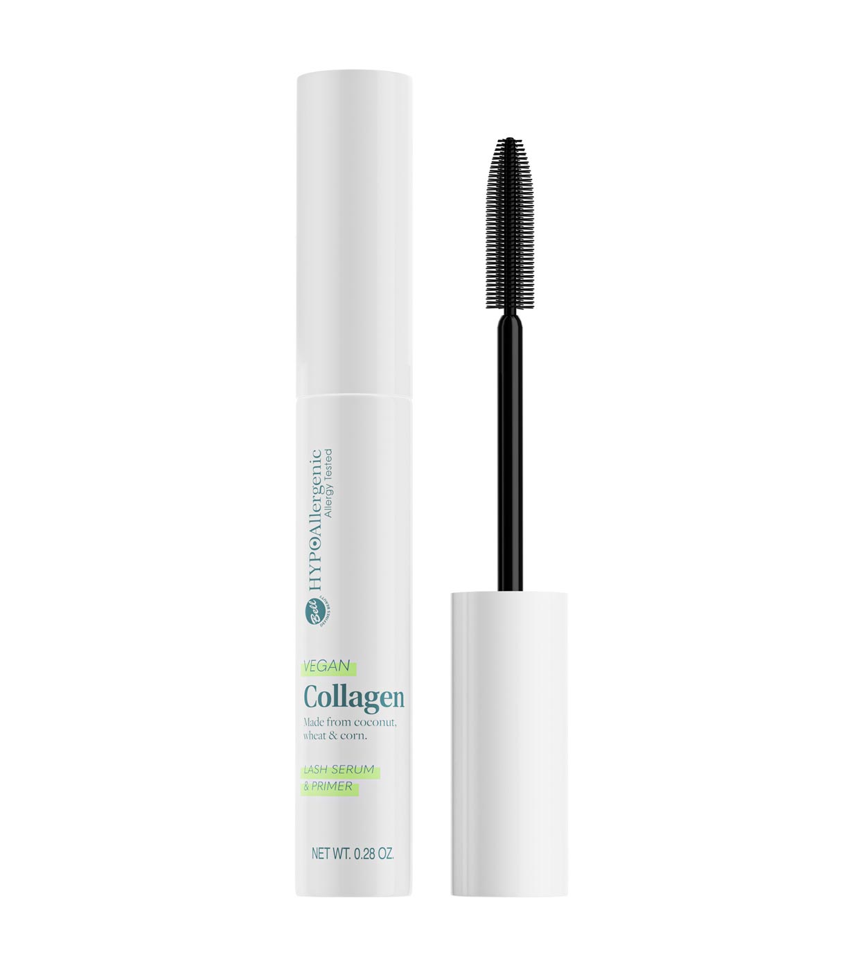 Bell - *Vegan Collagen* - Sérum primer para pestanas HypoAllergenic