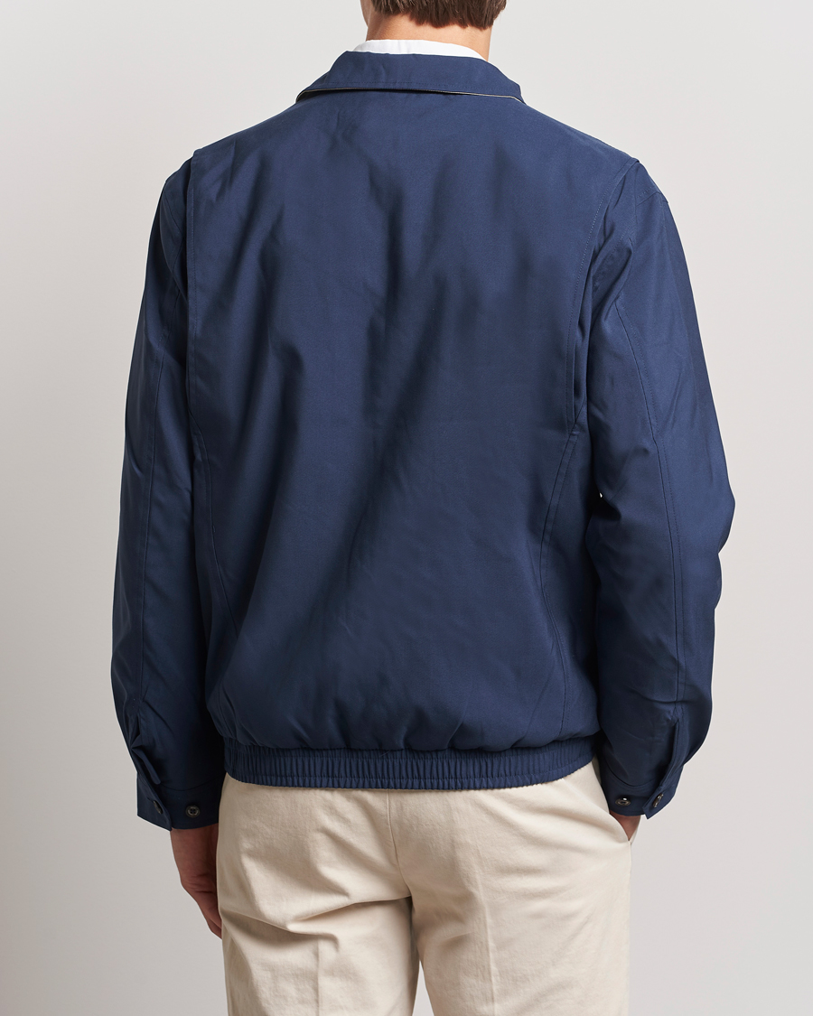 BI-Swing Windbreaker Refined Navy