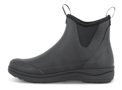 Green Comfort Rain Rafaell Gummistøvle Sort 741001Q63 | Skoringen