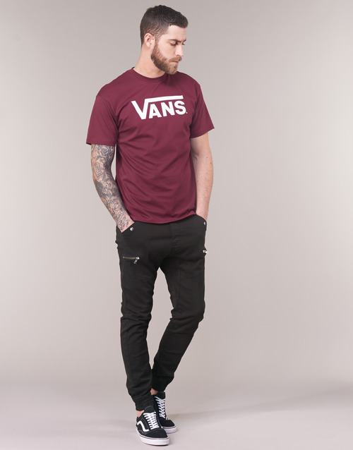 Vans - VANS CLASSIC - Bordeaux