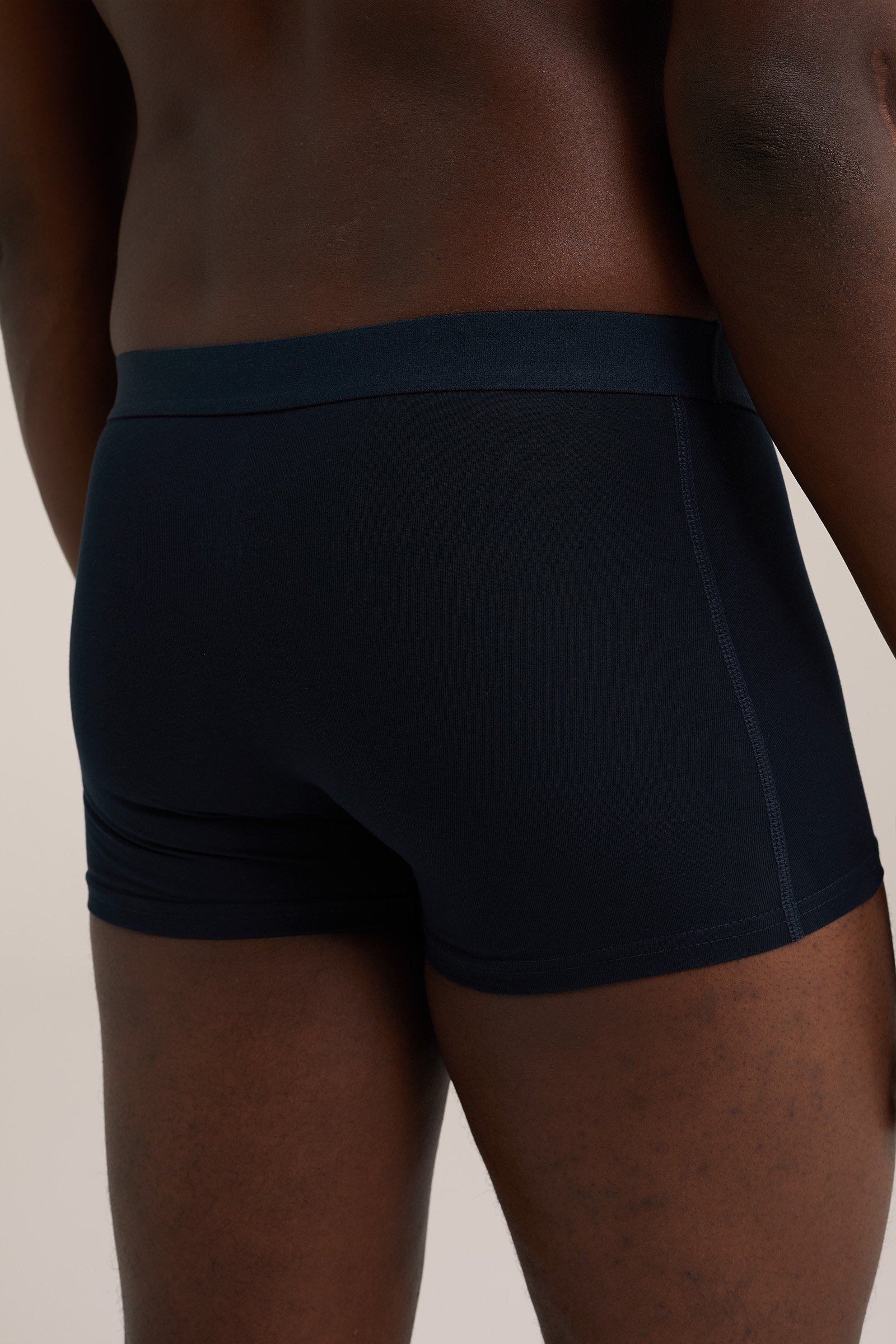 Trunk, 2-pack WE Fashion Donkerblauw