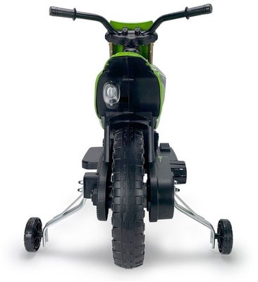 Injusa Kawasaki Kx85 6V Motorsykkel