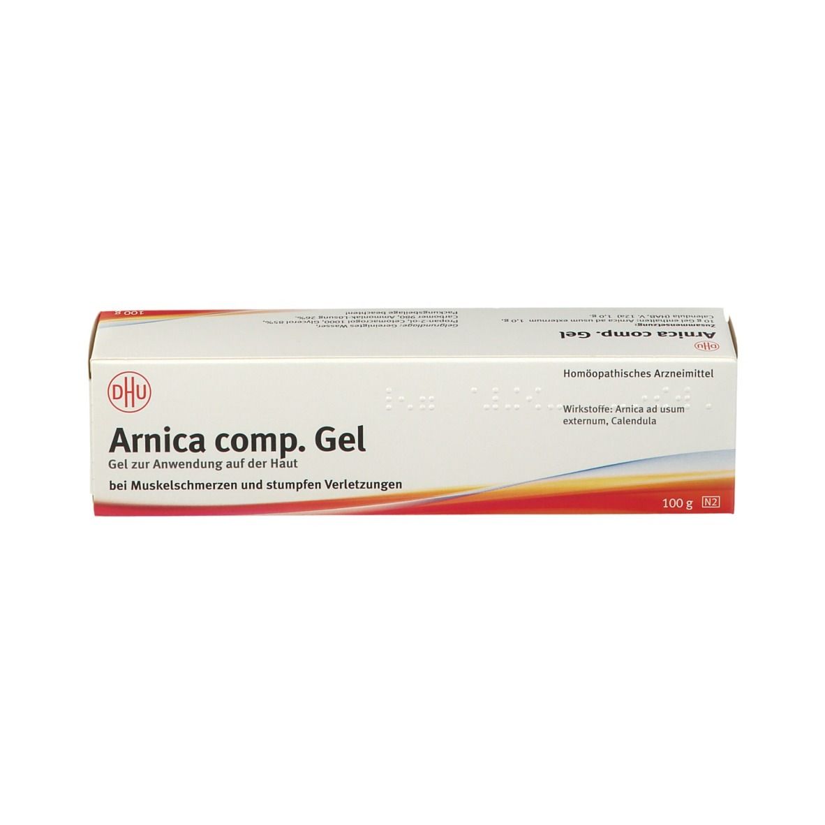 Arnica comp. Gel