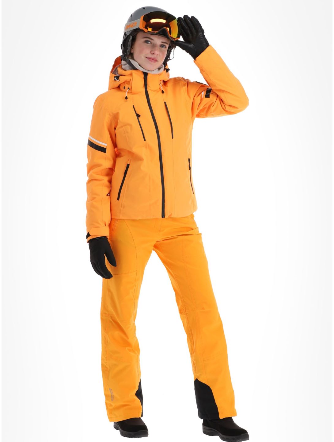 Friona ski-jas dames