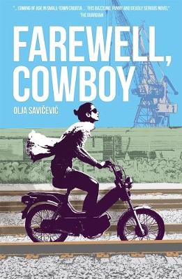 Farewell, Cowboy (Paperback)
