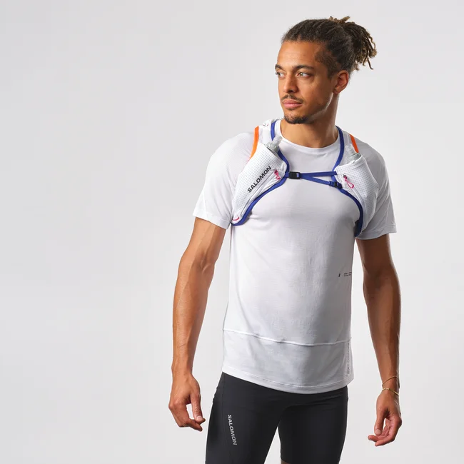 PULSE 2  Laufweste mit Flasks Unisex