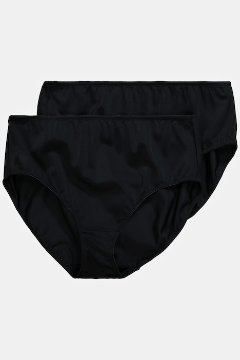 Slips, 2er-Pack, Mikrofaser