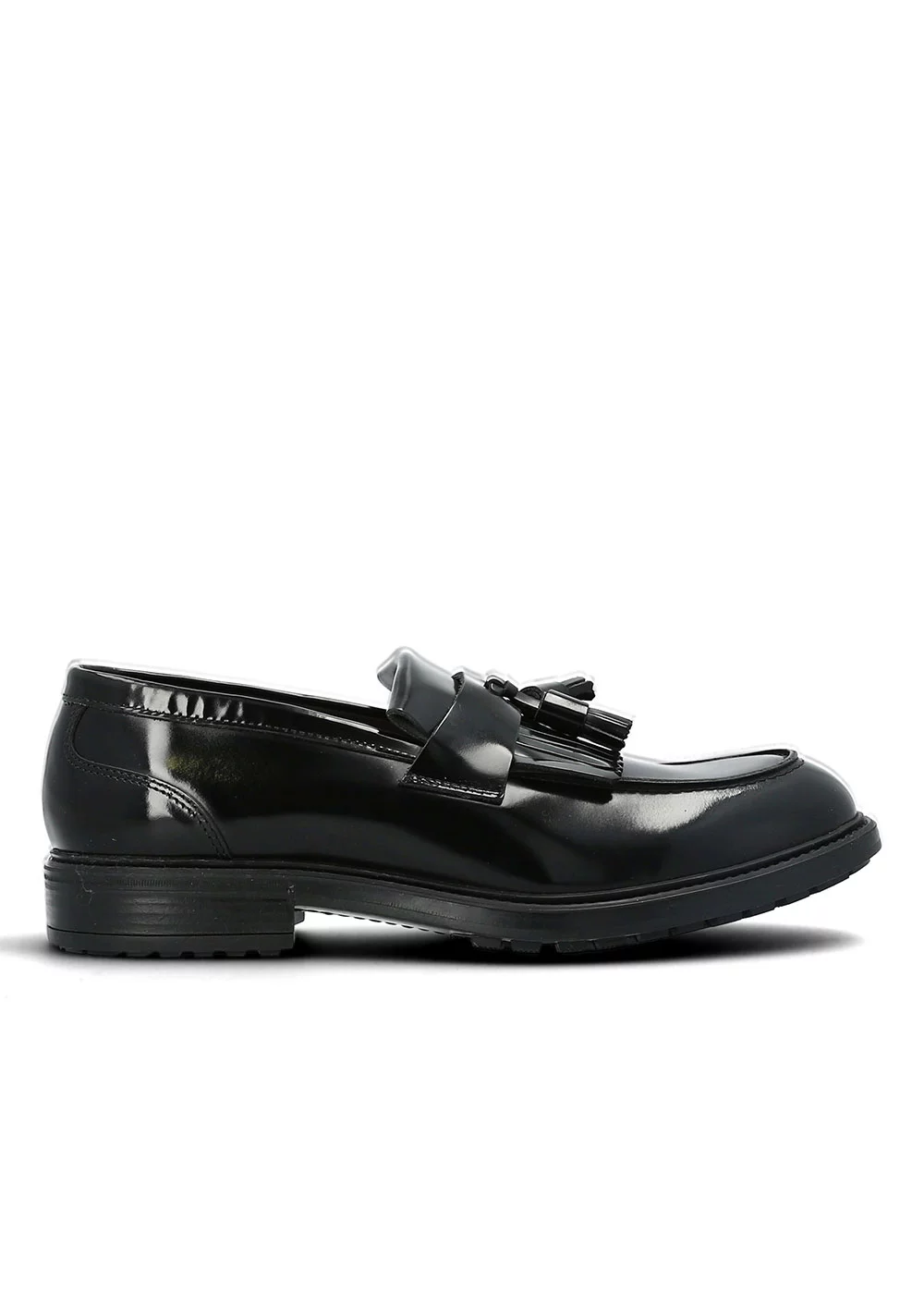 TIBERIO CUIR NOIR