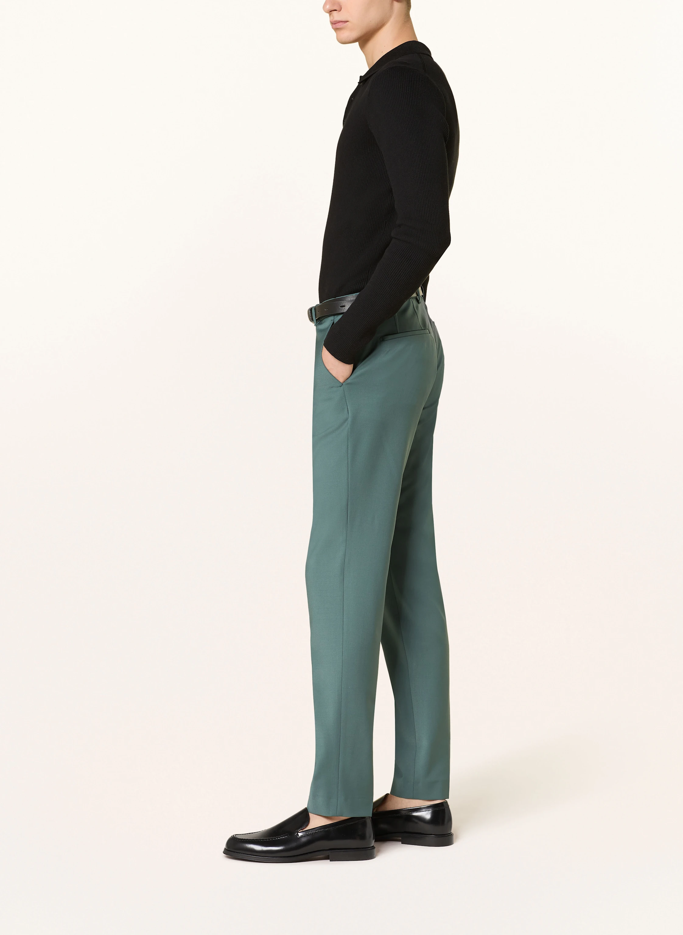 DRYKORN Anzughose PIET Slim Fit