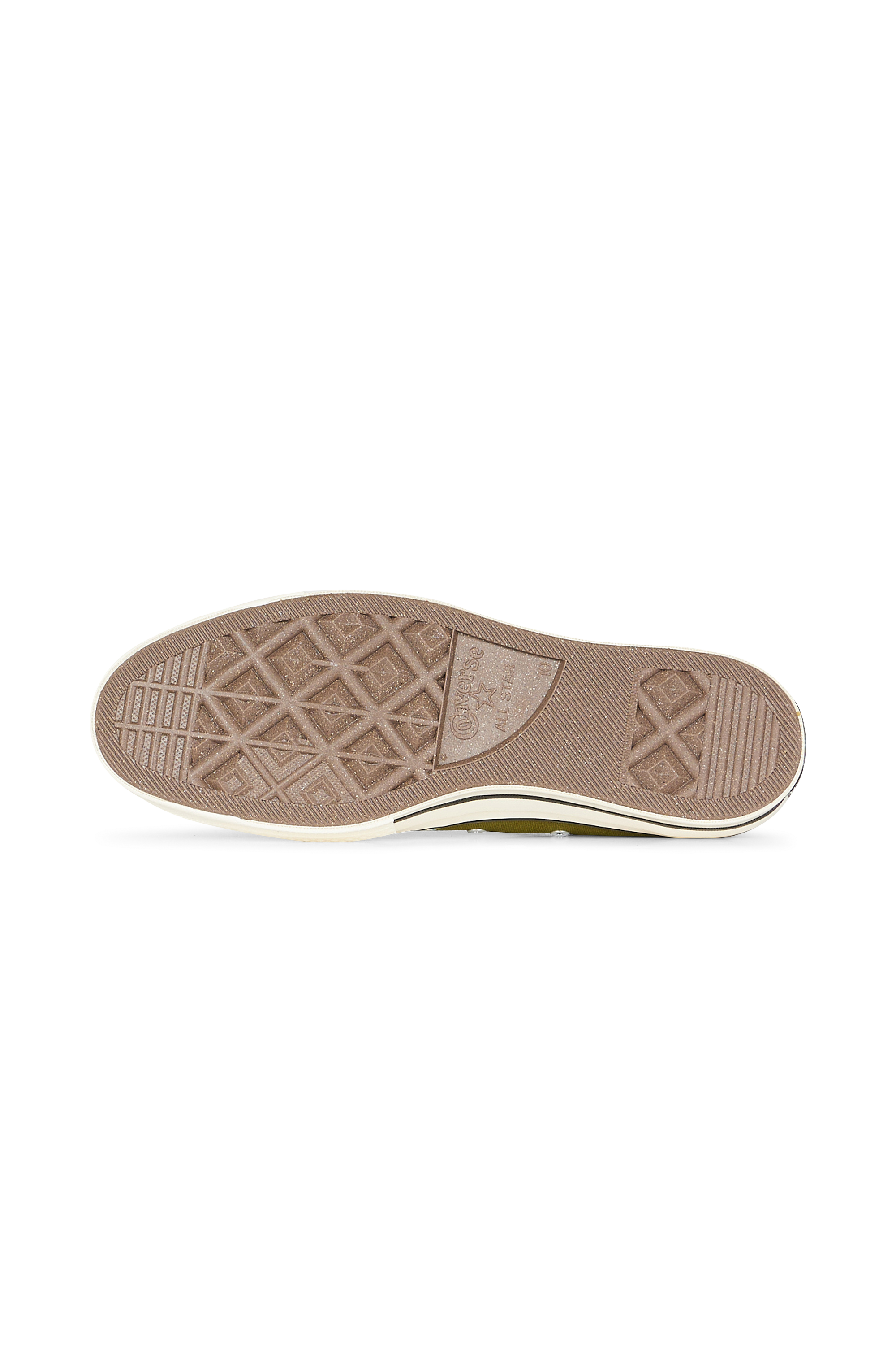 CONVERSE Baskets  CHUCK 70 PATCH Vert