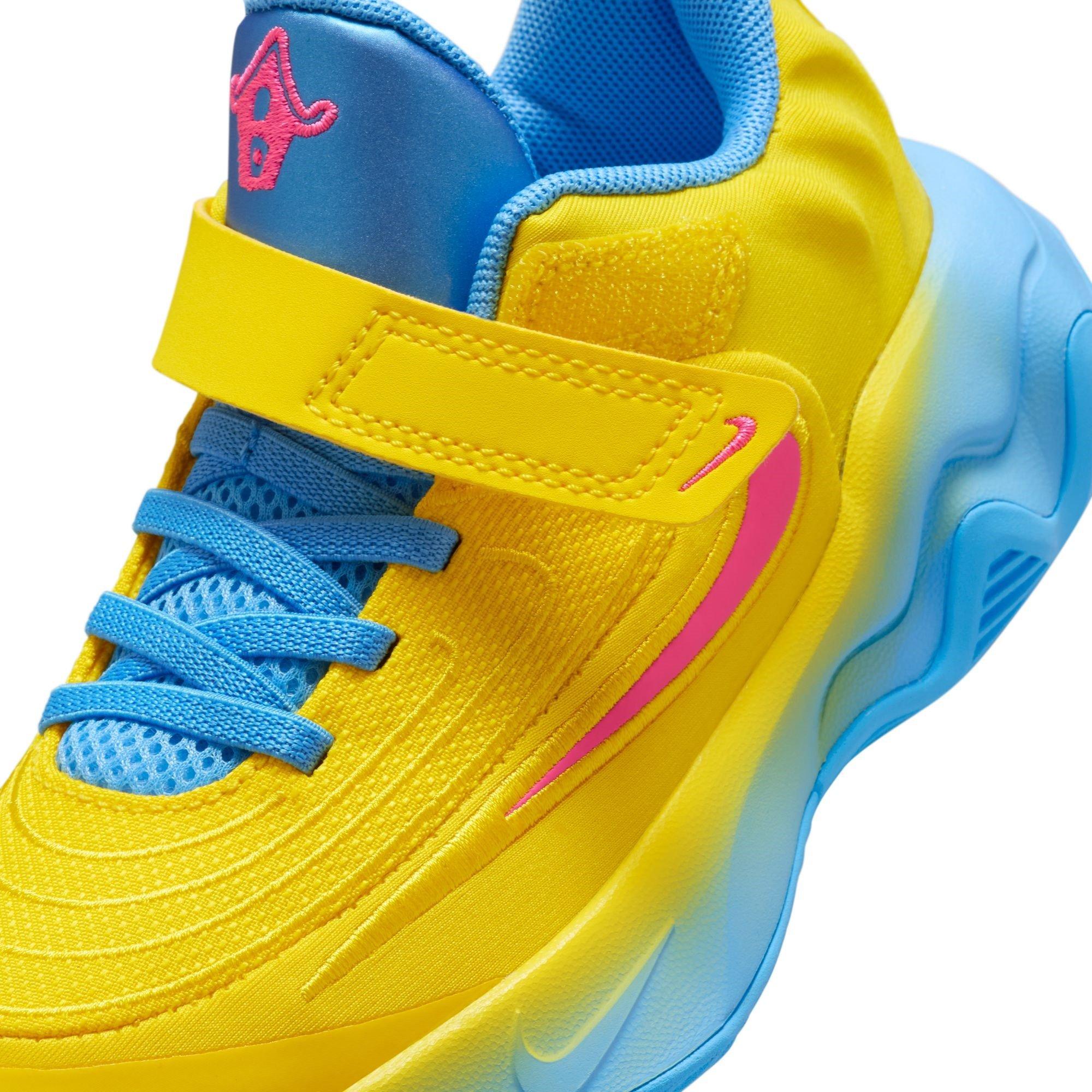 Nike Giannis Immortality 4 Little Kids Shoes Basketball Trainers Boys