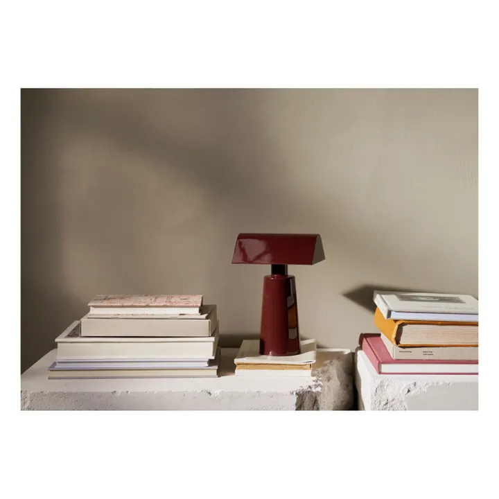 & Tradition Lampe portative Caret MF1 | Bordeaux