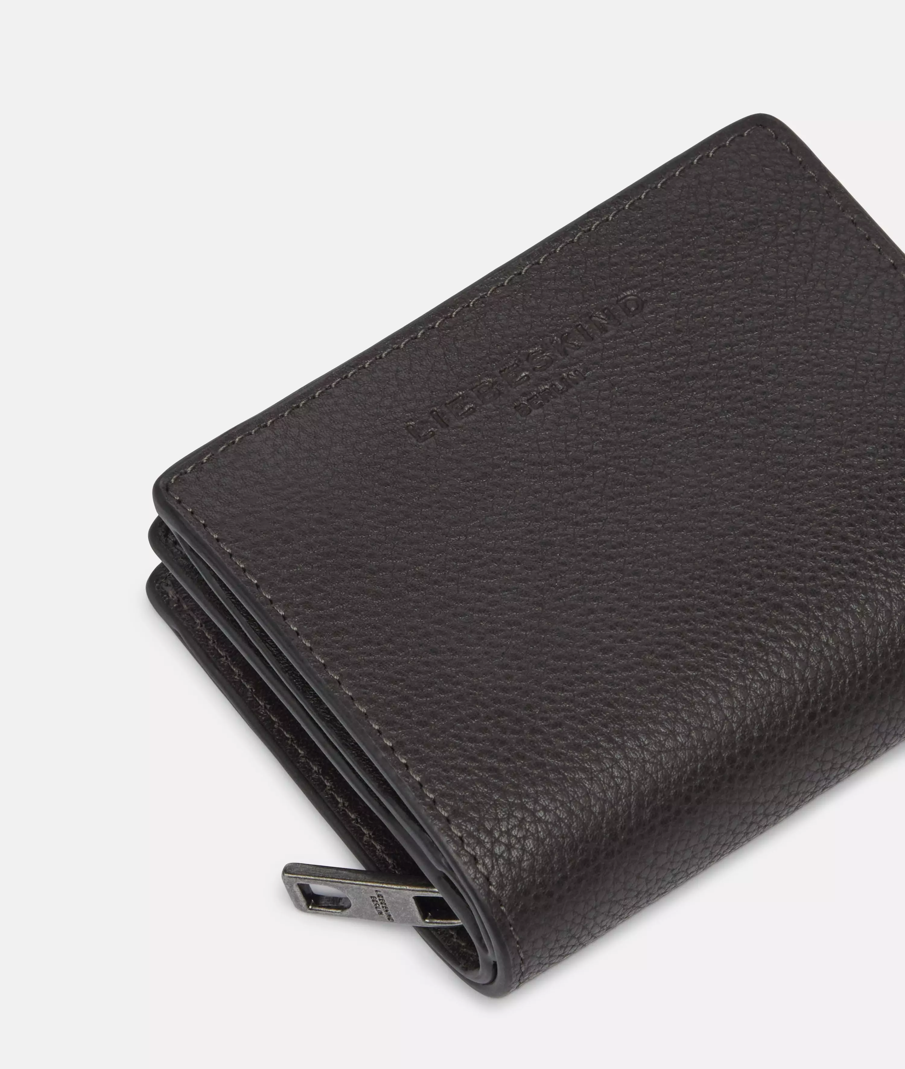 Wallet Spacious cowhide leather wallet