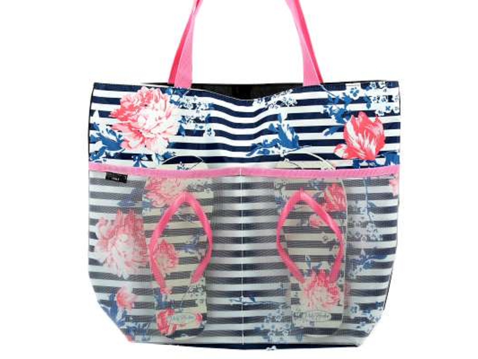 Elue par nous-GLOSSE Plastique Bleu Rose