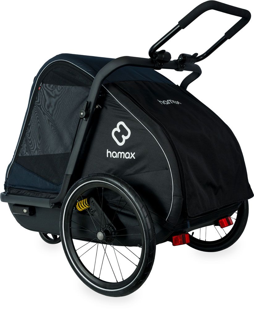 Hamax Pluto L - Hundeanhänger kaufen | Bike-Discount