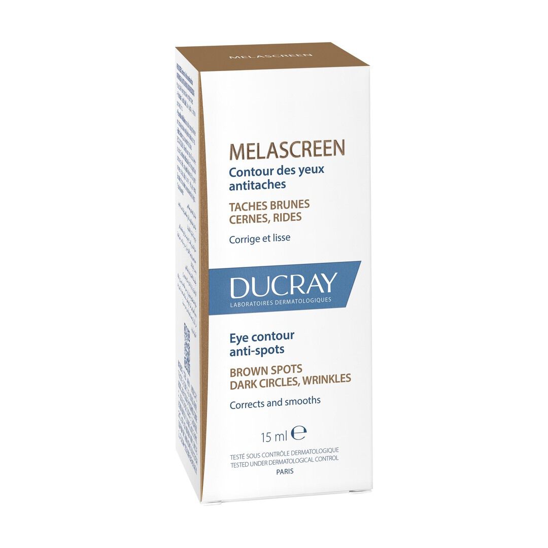 Ducray Melascreen Contorno de Olhos Anti-Manchas 15ML - 15ml
