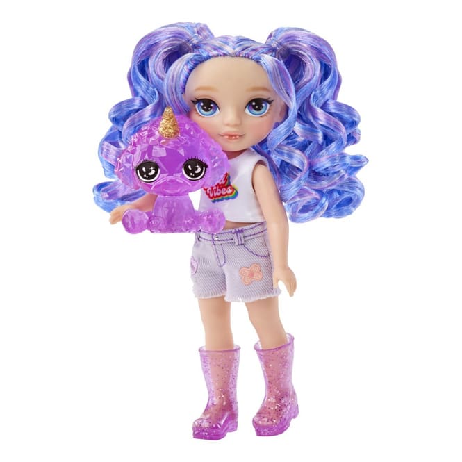 Rainbow High Littles - Amethyst Willow